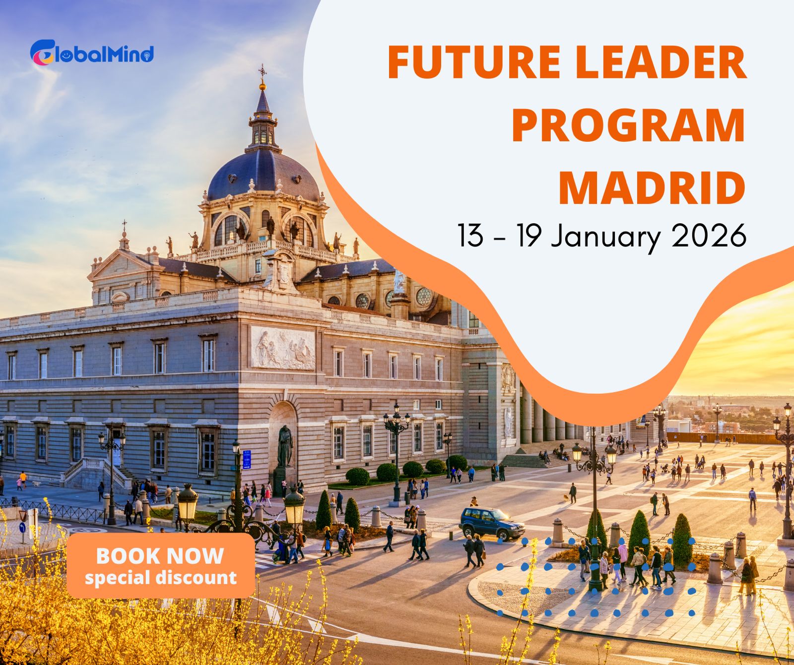 Future Leader Program Madrid