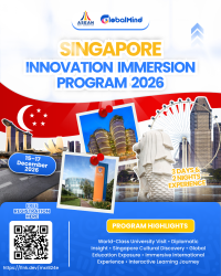 Singapore Innovation Immersion 2026